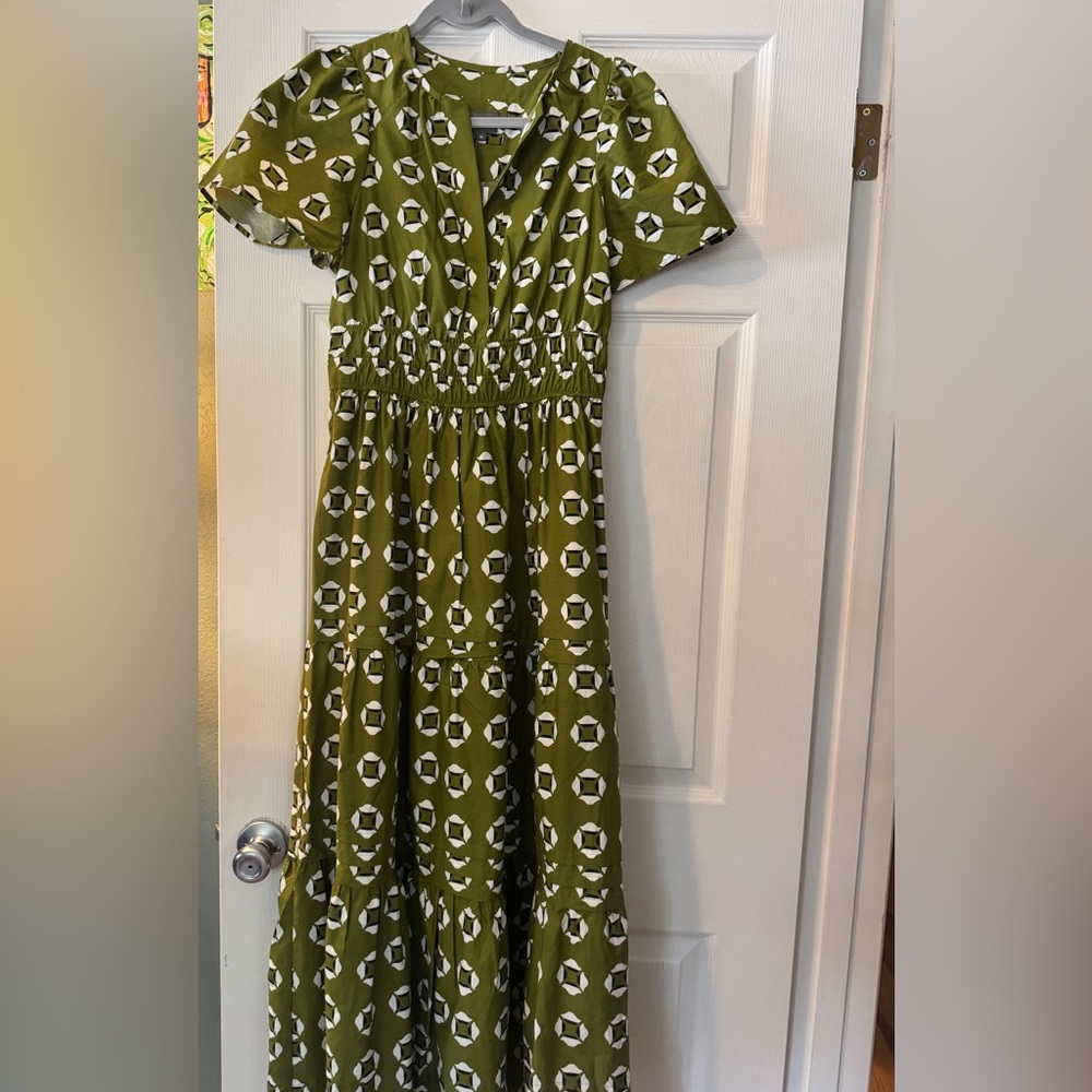 Anthro dress